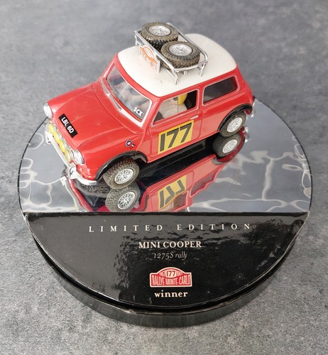 Scx mini cooper monte - mini,