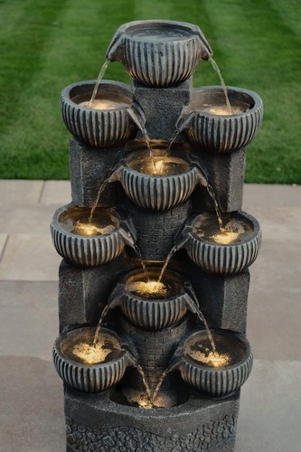 Sparkling jugs water - water, feature