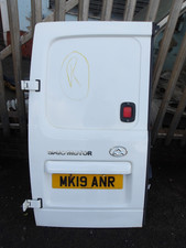 LDV V80 N/S REAR DOOR LOW ROOF 2015 - 2019 SAIC PASSENGER