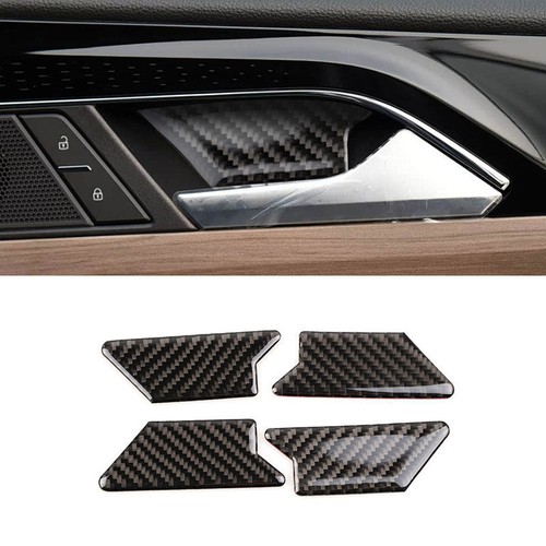 Carbon fibre interior door - carbon,