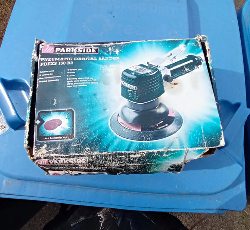 Parkside pdexs 150 - pdexs, b2