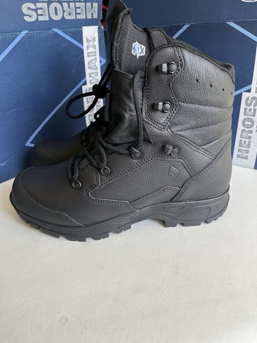 Haix ranger bsg black gore - ranger, gore-tex