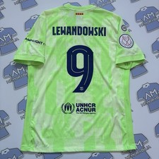 Match Worn Issued Robert