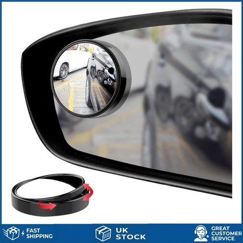 Adjustable glass blind spot - adjustable,