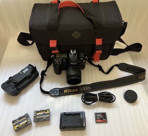 Nikon d300s dslr camera - d300s,