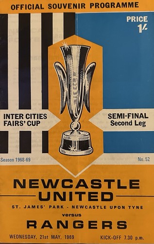 Newcastle united rangers - newcastle,
