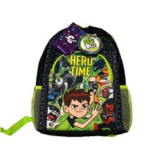 Ben 10 Cartoon Network Hero
