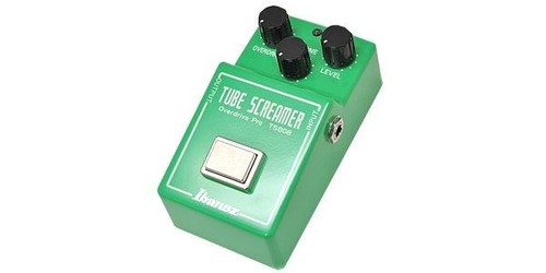 Ibanez ts808 tube screamer - ts808,