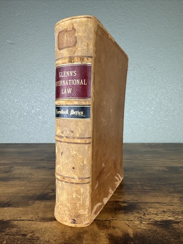 Handbook international law - handbook, of