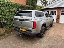 NEW - Mk3 Amarok Avantgarde
