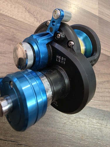 Daiwa saltist ld20 - saltist, reel