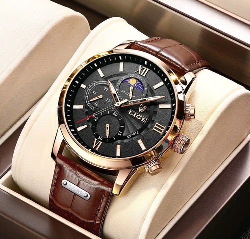 Lige mens luxury - lige,