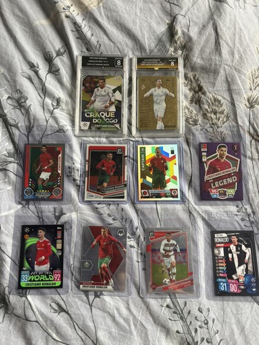 Cristiano ronaldo bundle - of, 10