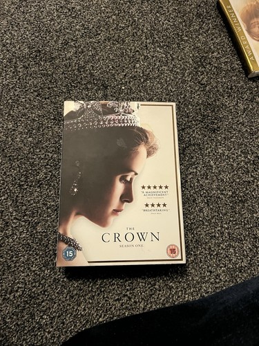 The crown series complete - crown,