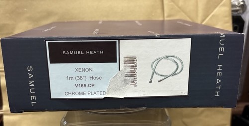 Samuel heath shower hose - heath,