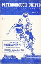 Peterborough United v