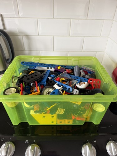 Junior meccano sets - junior, inc