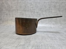 Antique Heavy Copper Cooking