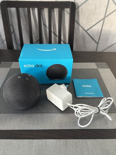 Amazon echo dot 4th gen - dot,