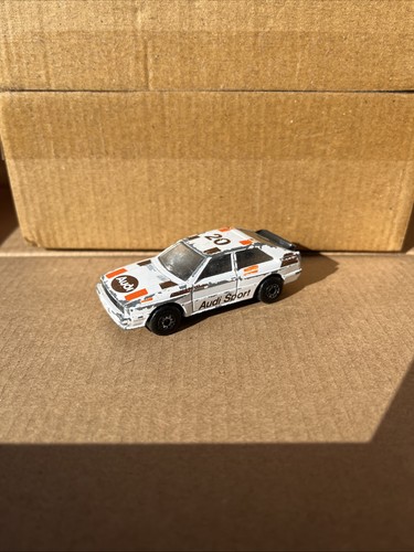 1982 vintage diecast matchbox - 1982,