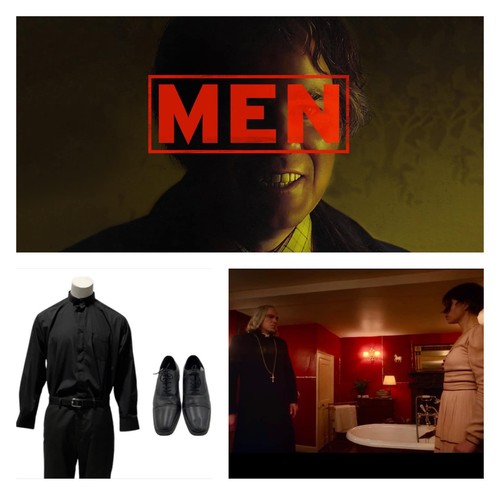 Men vicar - vicar, kinnear)