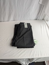 TU Men's Trousers Grey Dress