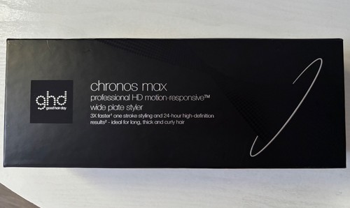 Ghd chronos max professional - chronos,