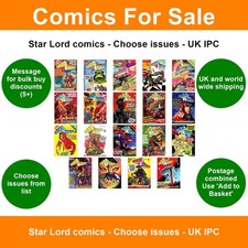 Star Lord comics - Choose