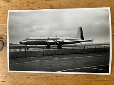 Ghana Airways Bristol Britannia  photo