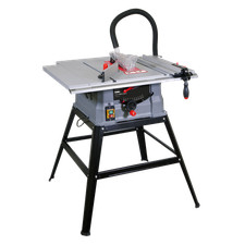 Sealey 230v 254mm table saw - sealey,