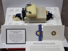 Franklin Mint 1:10 Harley