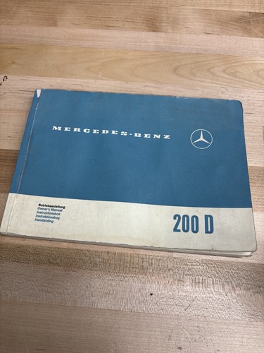 Vintage mercedes glovebox - vintage,
