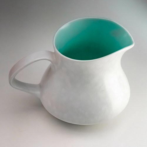 Poole pottery twintone - pottery, ice