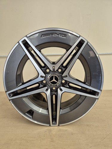 Mercedes class amg alloy - mercedes,