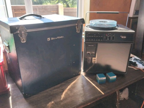 Bell howell rm 840 - &,