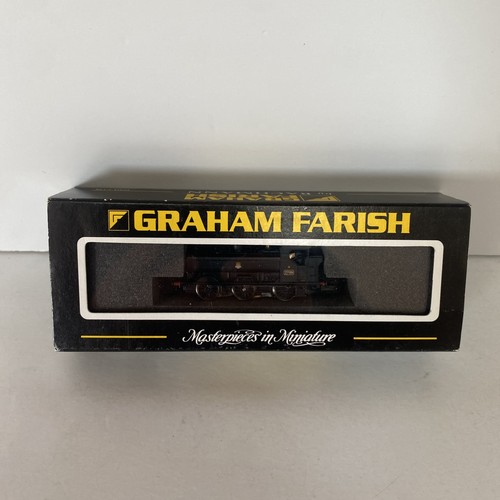 Graham farish gauge - graham, n