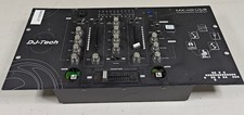 DJ-Tech MX-110 USB Mixer -