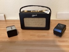 Vintage Robert’s Radio Blue