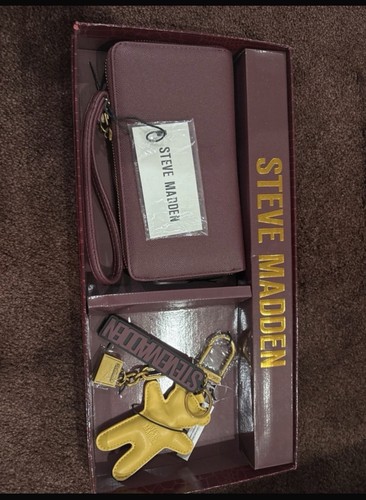 Steve madden brown purse - purse, +