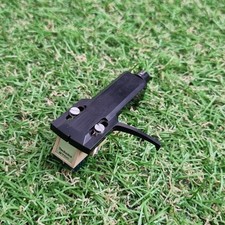 VINTAGE Technics Headshell w/ 270c Cartridge