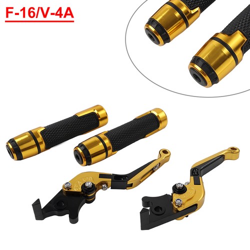 Gold adjustable brake - adjustable, clutch