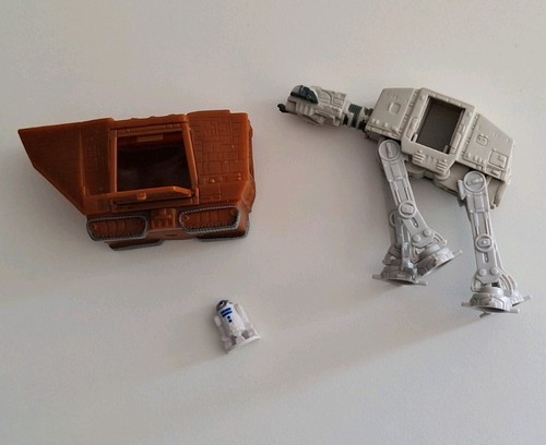 Kfc star wars jawas sand - kfc,