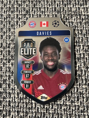 Topps match attax 22 - attax, 21/22