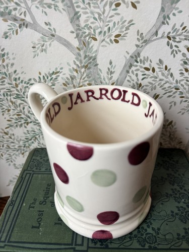 Emma bridgewater rare red - bridgewater,
