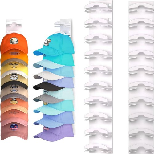 Hat organiser rack for - hat,