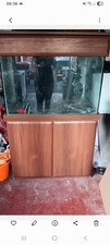 Marine Tank Set Up, 3'x2'x2' with cabinet