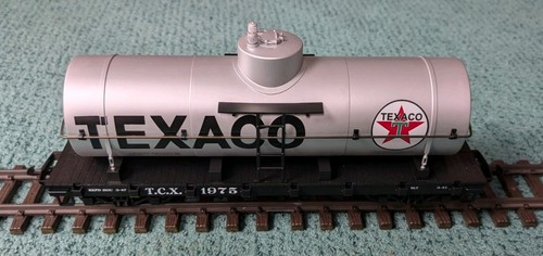 Piko scale texaco tank - piko,