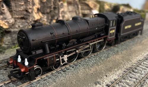 Bachmann rebuilt - bachmann, (31-200)