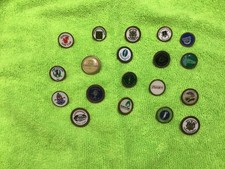 19 Golf Pin ball markers