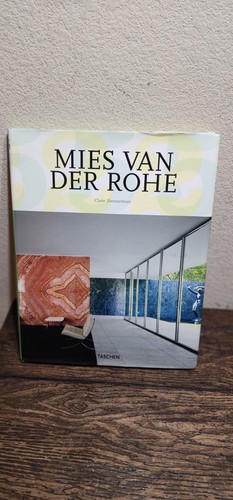 Mies van der rohe - mies, by